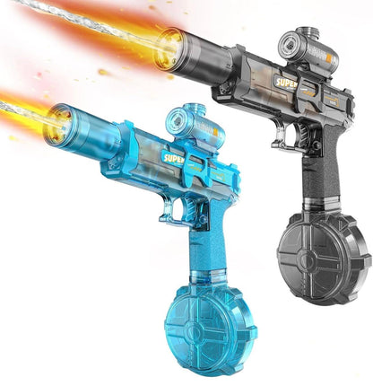 Pistola ad Acqua Elettrica Automatica con Batteria Ricaricabile USB 💦