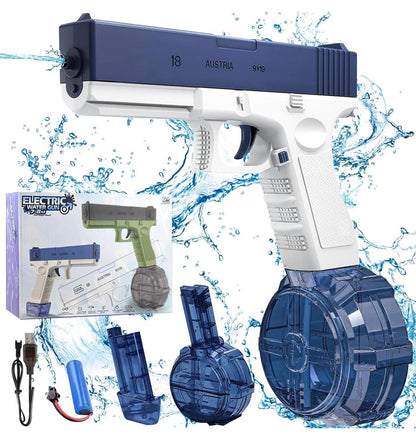 High-Pressure Automatic Electric Water Gun