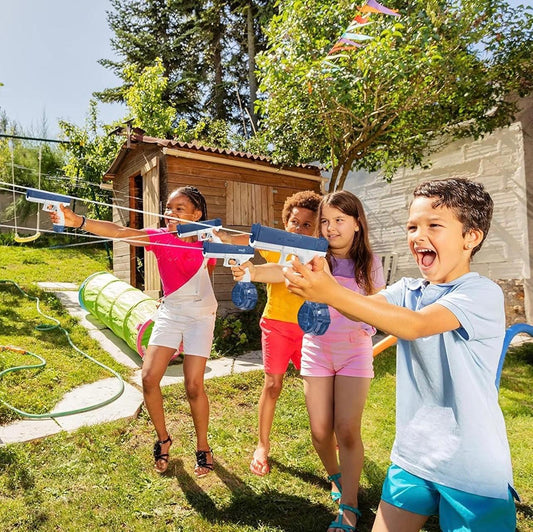 High-Pressure Automatic Electric Water Gun