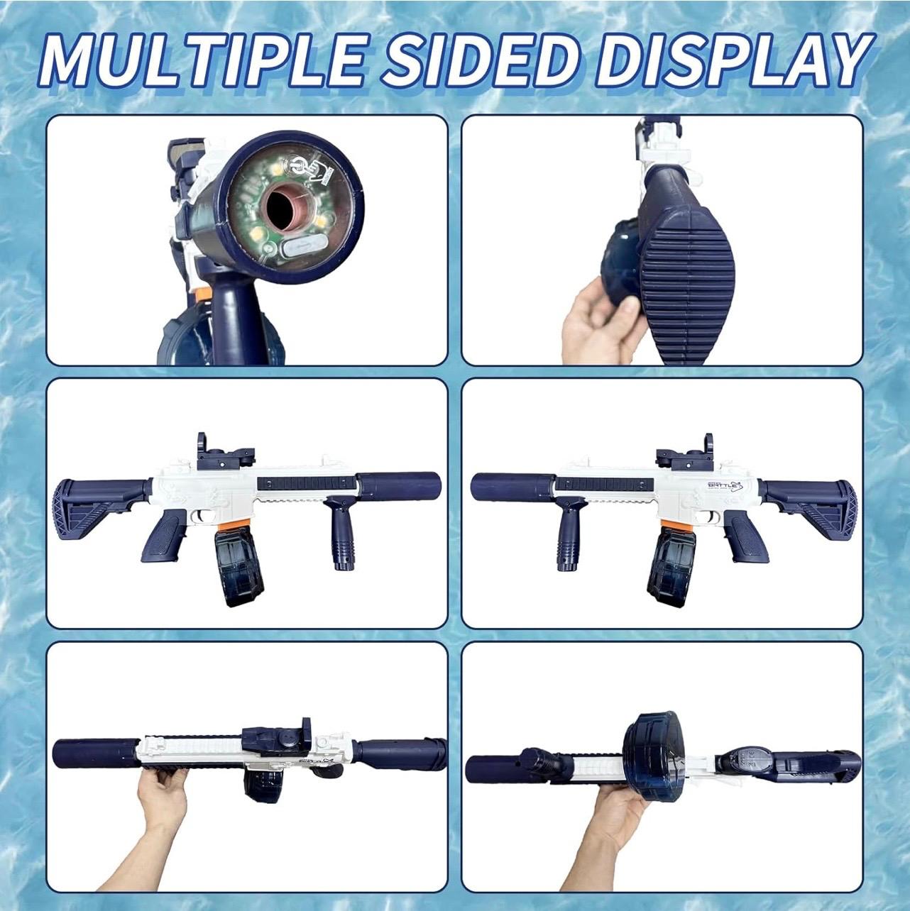 Pistola ad Acqua Elettrica M416 Automatica