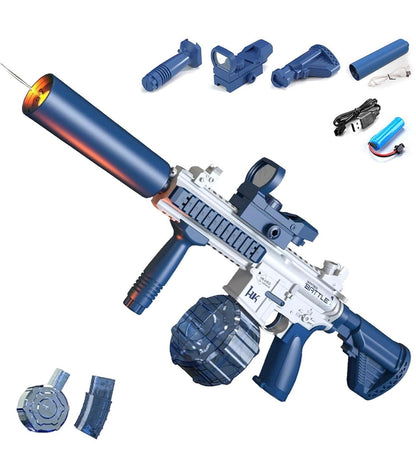 Electric M416 Automatic Water Gun
