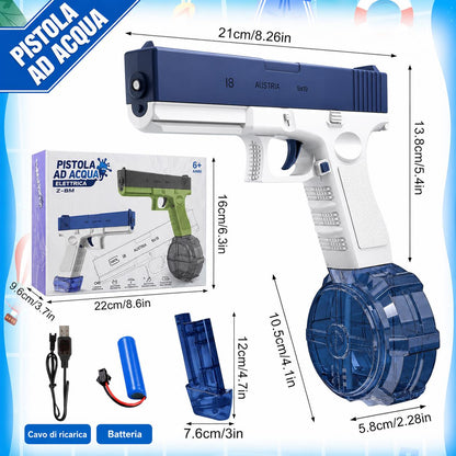 High-Pressure Automatic Electric Water Gun
