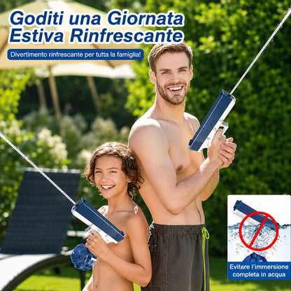 High-Pressure Automatic Electric Water Gun