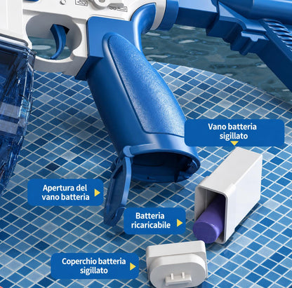 Electric M416 Automatic Water Gun