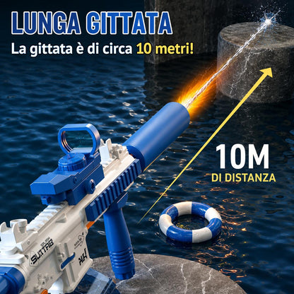 Electric M416 Automatic Water Gun